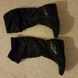 Aldo Suede Boots size 7